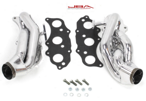 1 5/8" Shorty Silver ceramic coated Stainless steel